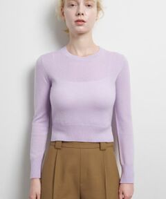 LANVIN en Bleu / ランバン オン ブルー ニット・セーター | ピュアカシミヤニット