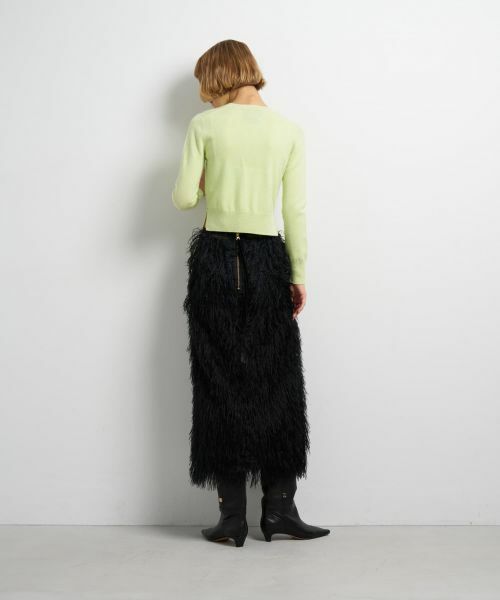 LANVIN en Bleu / ランバン オン ブルー ニット・セーター | ピュアカシミヤニット | 詳細11