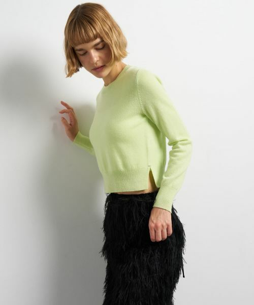 LANVIN en Bleu / ランバン オン ブルー ニット・セーター | ピュアカシミヤニット | 詳細13