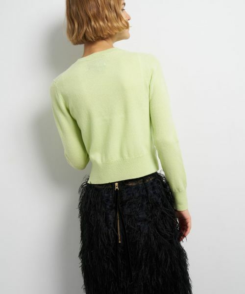 LANVIN en Bleu / ランバン オン ブルー ニット・セーター | ピュアカシミヤニット | 詳細14