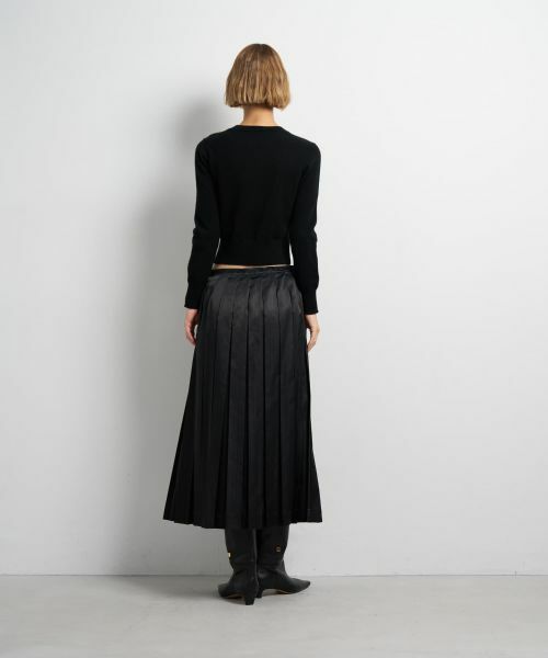 LANVIN en Bleu / ランバン オン ブルー ニット・セーター | ピュアカシミヤニット | 詳細25