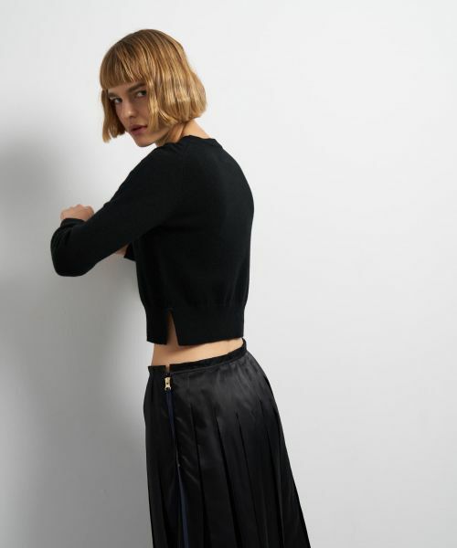 LANVIN en Bleu / ランバン オン ブルー ニット・セーター | ピュアカシミヤニット | 詳細27