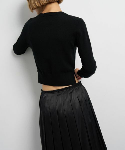 LANVIN en Bleu / ランバン オン ブルー ニット・セーター | ピュアカシミヤニット | 詳細28