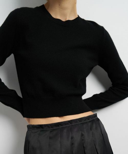 LANVIN en Bleu / ランバン オン ブルー ニット・セーター | ピュアカシミヤニット | 詳細29