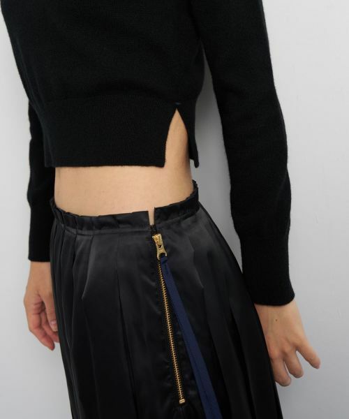 LANVIN en Bleu / ランバン オン ブルー ニット・セーター | ピュアカシミヤニット | 詳細30