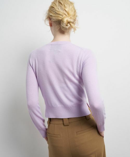 LANVIN en Bleu / ランバン オン ブルー ニット・セーター | ピュアカシミヤニット | 詳細6