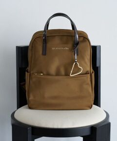 LANVIN en Bleu / ランバン オン ブルー その他小物 | マルク ハートカラビナリュック