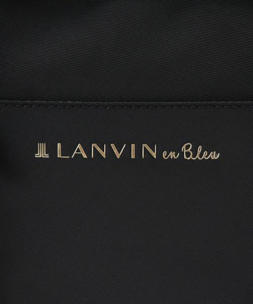 LANVIN en Bleu / ランバン オン ブルー その他小物 | マルク ハートカラビナリュック | 詳細3