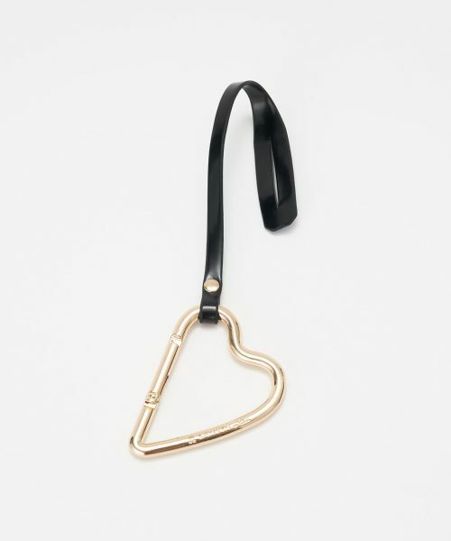 LANVIN en Bleu / ランバン オン ブルー その他小物 | マルク ハートカラビナリュック | 詳細4