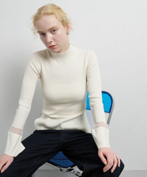 LANVIN en Bleu / ランバン オン ブルー その他小物 | メタルボールピアス | 詳細1