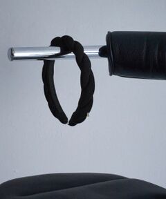 LANVIN en Bleu / ランバン オン ブルー その他小物 | ボリュームツイストカチューシャ