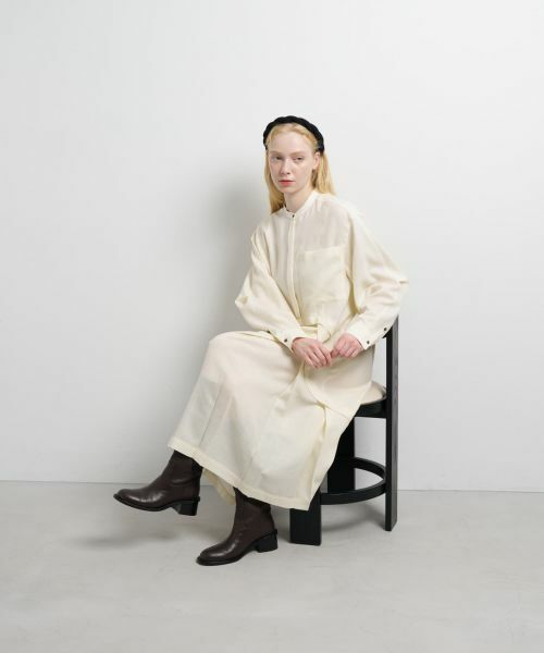 LANVIN en Bleu / ランバン オン ブルー その他小物 | ボリュームツイストカチューシャ | 詳細4