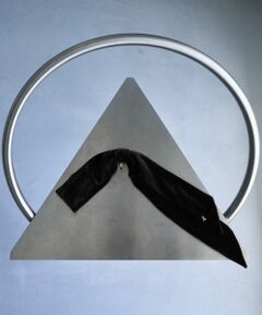 LANVIN en Bleu / ランバン オン ブルー その他小物 | ベルベットリボンヘアカフ