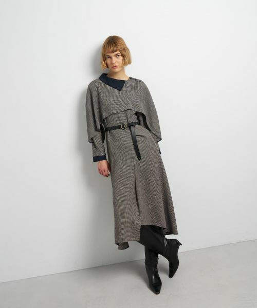 LANVIN en Bleu / ランバン オン ブルー その他小物 | レザーリングベルト | 詳細1