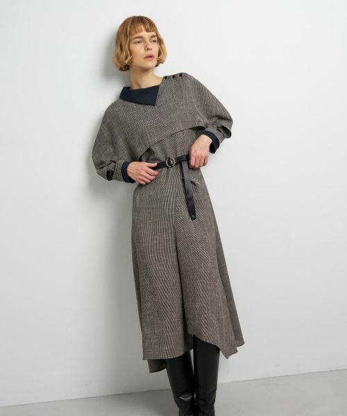 LANVIN en Bleu / ランバン オン ブルー その他小物 | レザーリングベルト | 詳細2