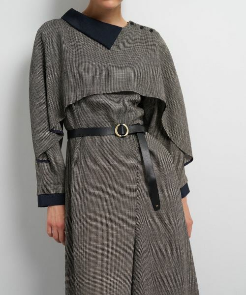 LANVIN en Bleu / ランバン オン ブルー その他小物 | レザーリングベルト | 詳細4