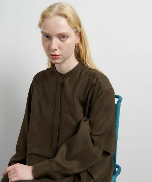 LANVIN en Bleu / ランバン オン ブルー その他小物 | クリスタルハートピアス | 詳細2