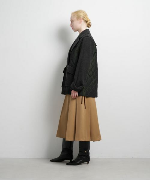 LANVIN en Bleu / ランバン オン ブルー その他アウター | コンビネーションコート | 詳細10