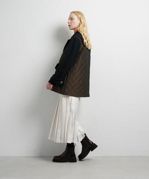 LANVIN en Bleu / ランバン オン ブルー その他アウター | コンビネーションコート | 詳細2