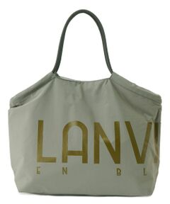 LANVIN en Bleu / ランバン オン ブルー その他小物 | ロゴドロストトートバッグ