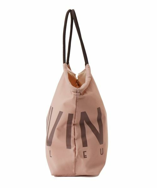 LANVIN en Bleu / ランバン オン ブルー その他小物 | ロゴドロストトートバッグ | 詳細1