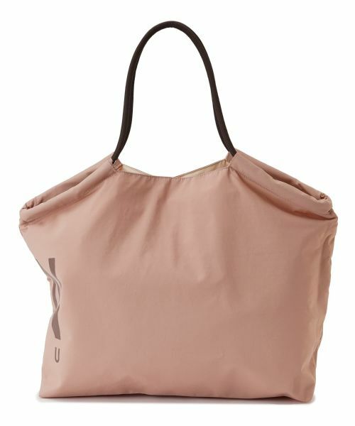 LANVIN en Bleu / ランバン オン ブルー その他小物 | ロゴドロストトートバッグ | 詳細2