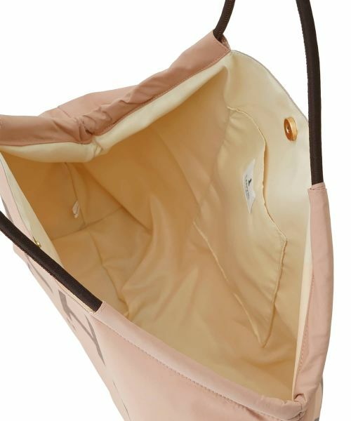 LANVIN en Bleu / ランバン オン ブルー その他小物 | ロゴドロストトートバッグ | 詳細4