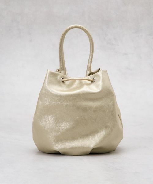 LANVIN en Bleu / ランバン オン ブルー ショルダーバッグ | メタリックハートショルダーバッグ | 詳細2