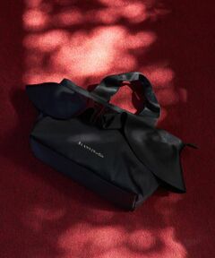 LANVIN en Bleu / ランバン オン ブルー その他小物 | ラッフルフリルトートバッグ