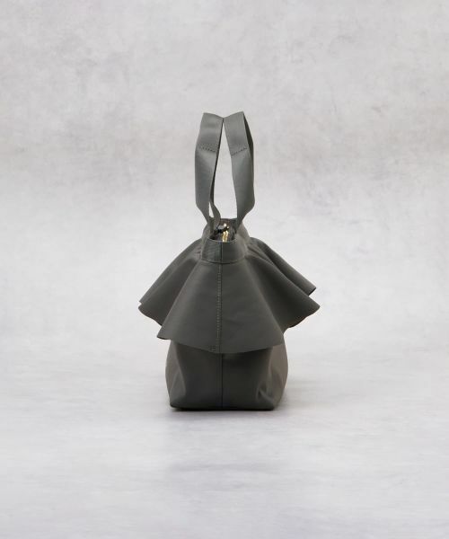 LANVIN en Bleu / ランバン オン ブルー その他小物 | ラッフルフリルトートバッグ | 詳細1