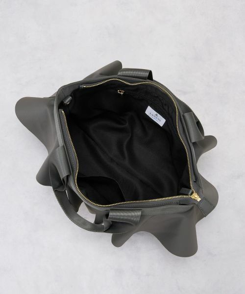 LANVIN en Bleu / ランバン オン ブルー その他小物 | ラッフルフリルトートバッグ | 詳細4