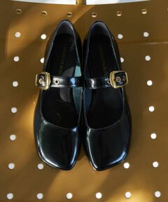 LANVIN en Bleu / ランバン オン ブルー その他小物 | バックルベルトパンプス