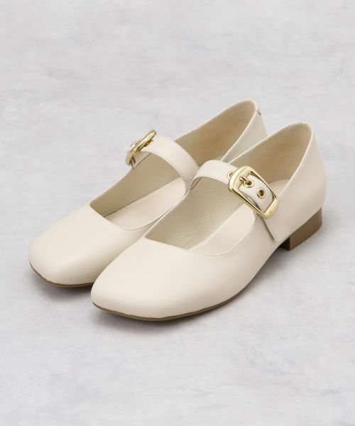 LANVIN en Bleu / ランバン オン ブルー その他小物 | バックルベルトパンプス | 詳細3