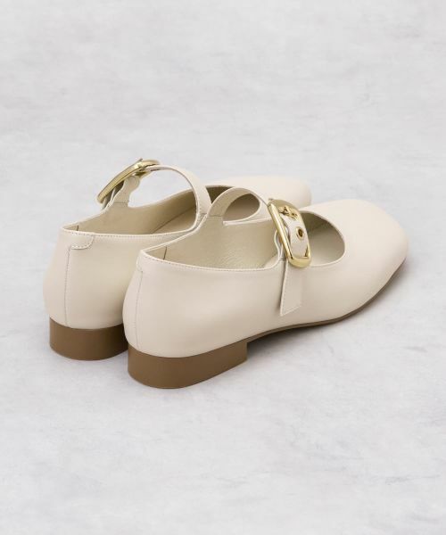 LANVIN en Bleu / ランバン オン ブルー その他小物 | バックルベルトパンプス | 詳細5