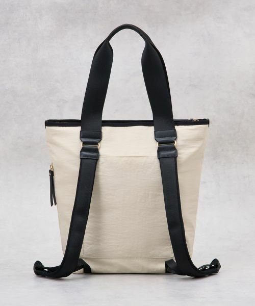 LANVIN en Bleu / ランバン オン ブルー その他小物 | ロゴテープ2wayリュック | 詳細3