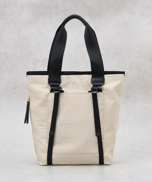 LANVIN en Bleu / ランバン オン ブルー その他小物 | ロゴテープ2wayリュック | 詳細4