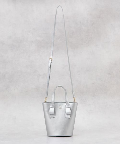 LANVIN en Bleu / ランバン オン ブルー その他小物 | アンス　バケツトート | 詳細15