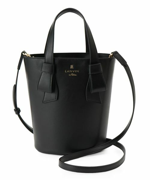 LANVIN en Bleu / ランバン オン ブルー その他小物 | アンス　バケツトート | 詳細18