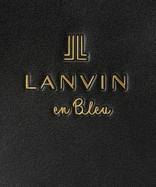 LANVIN en Bleu / ランバン オン ブルー その他小物 | アンス　バケツトート | 詳細20
