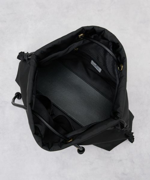 LANVIN en Bleu / ランバン オン ブルー その他小物 | サイドフリルドロストトートバッグ大 | 詳細7