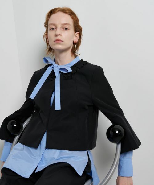 LANVIN en Bleu / ランバン オン ブルー その他小物 | 淡水バロックパールピアス | 詳細1