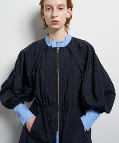 LANVIN en Bleu / ランバン オン ブルー テーラードジャケット | ストーンナイロンライトブルゾン