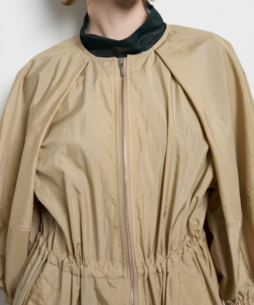 LANVIN en Bleu / ランバン オン ブルー テーラードジャケット | ストーンナイロンライトブルゾン | 詳細15