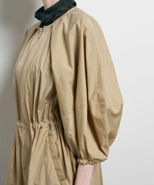 LANVIN en Bleu / ランバン オン ブルー テーラードジャケット | ストーンナイロンライトブルゾン | 詳細16