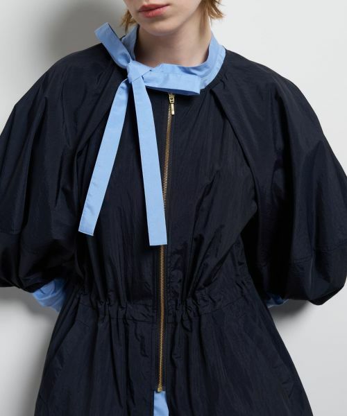 LANVIN en Bleu / ランバン オン ブルー テーラードジャケット | ストーンナイロンライトブルゾン | 詳細7