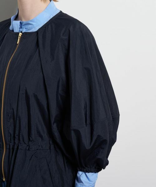 LANVIN en Bleu / ランバン オン ブルー テーラードジャケット | ストーンナイロンライトブルゾン | 詳細8