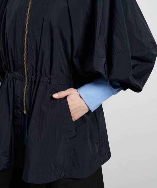 LANVIN en Bleu / ランバン オン ブルー テーラードジャケット | ストーンナイロンライトブルゾン | 詳細9