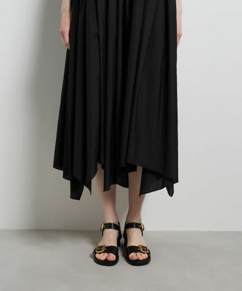 LANVIN en Bleu / ランバン オン ブルー ドレス | ニットドッキングワンピース | 詳細23