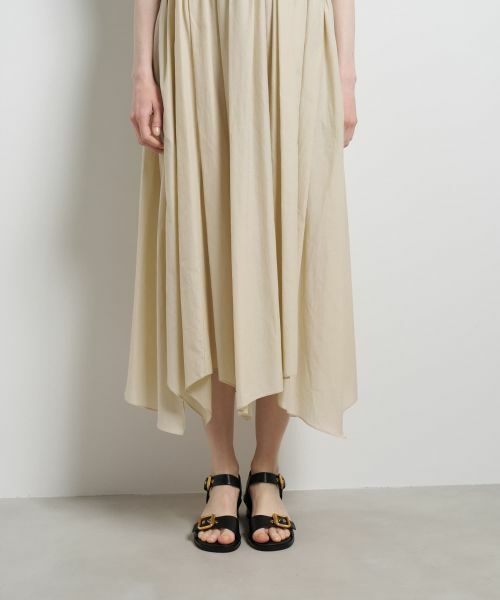 LANVIN en Bleu / ランバン オン ブルー ドレス | ニットドッキングワンピース | 詳細6