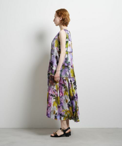 LANVIN en Bleu / ランバン オン ブルー ドレス | Summer Paradiseワンピース | 詳細2